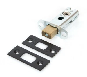 From The Anvil 90144 cerrojo tubular de alta resistencia negro de 2 1/2" - Imagen 1 de 2