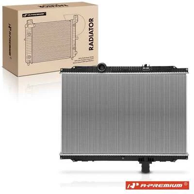 Radiador sin enfriador de aceite para Kenworth T170 T270 T370 W900 Peterbilt 325 330 Foto 1 de 4