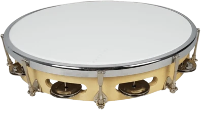 GRV TB-108HT Tunable Tambourine 10" - Bild 1 von 4