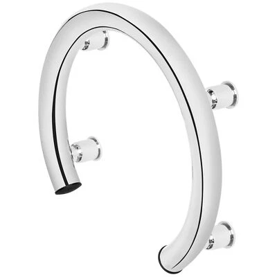 Edelstahl Haltestange Stützgriff Bad WC Duschgriff Sicherheitsgriff für Dusche - Bild 1 von 3