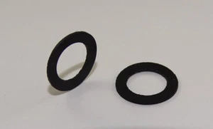 Rivarossi 816 Haftreifen Haftring schwarz Ersatzteil neu GS5 - Bild 1 von 1