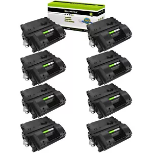 8PK High Yield CC364X Toner Cartridge Fits for HP LaserJet P4015tn P4015x P4015n - Picture 1 of 24