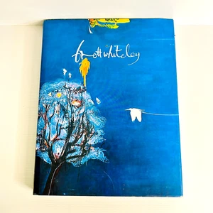 Brett Whiteley by Sandra McGrath (Reprinted 1995) Large Australian Art book - Picture 1 of 19