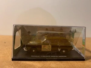 ELIGOR RENAULT FREGATE BREAK MANOIR 1/43 EN BOITE A7 - Imagen 1 de 5