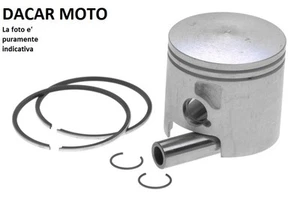 204.0900/A Kolben D.50 Selez.a 49,945 POLINI Fantic Motor Caballero 05 Min AM6 - Picture 1 of 6
