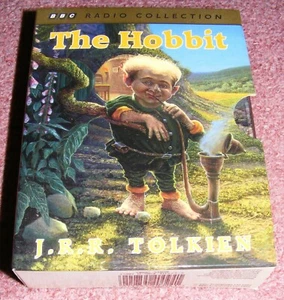 THE HOBBIT - BBC Radio Collection - audio drama cassette tapes JRR Tolkien - VGC - Bild 1 von 7