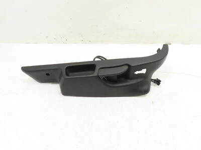 BMW Z3 M E36 Trim, Sport Seat Frame Track Cover Right - Image 1 of 2