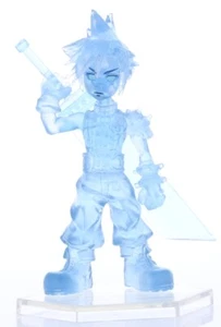 Final Fantasy Dissidia 7 VII Figurine Figure Cloud Strife Opera Trading Arts B - Picture 1 of 11