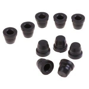 2pcs Brake Caliper Bleed Screw Nipple Dust Cap-Cover Rubber Motorcycle Auto C Wa - Picture 1 of 9