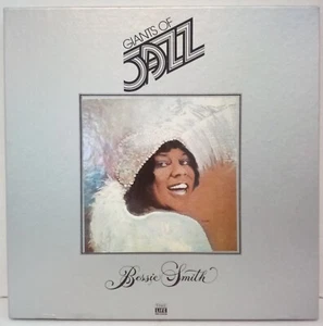 Bessie Smith Giants of Jazz Time Life Records Three LP Box Set 1982 - Imagen 1 de 11