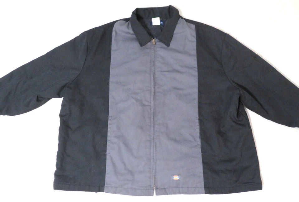 Men's Dickies Eisenhower Two Tone Lined Jacket Size 5X - Image 1 of 3