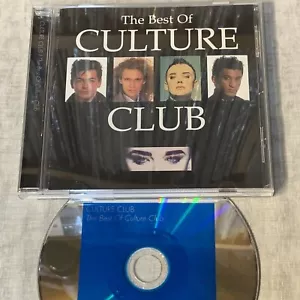 CULTURE CLUB The Best Of JAPAN CD QIAG-11002 w/PS, No OBI Ivy Records 2010 issue - Picture 1 of 5