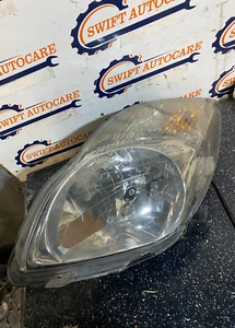 Faro proiettore anteriore sinistro TOYOTA YARIS TR D-4D MK2 PASSENEGS LH ORIGINALE 2010 - Foto 1 di 11
