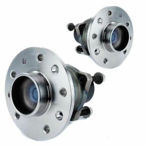 Kits de cojinetes de rueda de buje trasero para Vauxhall Vectra B 1995-2002 par inc sensor ABS - Imagen 1 de 5