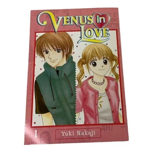 Venus in Love Band 1 Manga Graphic Novel Yuki Nakaji CMX - Bild 1 von 5