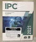 IPC International Plumbing Code 2021 by International Code Council - NEW SEALED