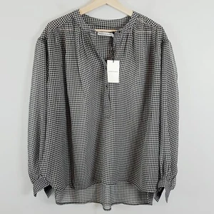 [ SPORTSCRAFT ] Womens Anderson Blouse Top NEW RRP$169.99 | Size AU 12 - Bild 1 von 10
