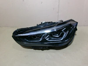 Faro principal LED izquierdo headlight original BMW X1 F48 LCI - Imagen 1 de 5