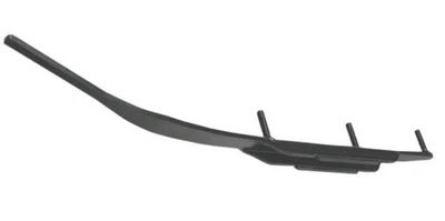 Varas de desgaste de metal duro Woodys Slim Jim Dooly Performance - 4 pol. Snowmobile SS4-9350 - Imagem 1 de 4