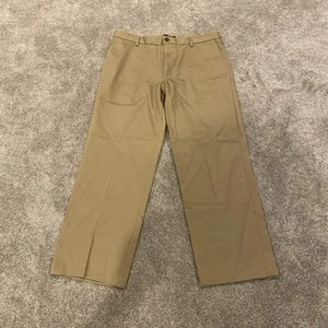 Pantalone kaki Dockers slim fit firmato taglia 36x30 uomo - Foto 1 di 9