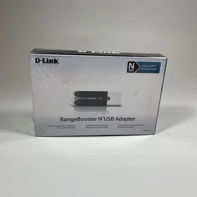 D-link DWA-140 (790069302640) Wireless Adapter - Image 1 of 4