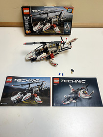 LEGO&reg; Technic 42057 Ultralight Helicopter With Instructions