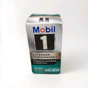 Engine Oil Filter Mobil 1 M1C-451A , New - Picture 1 of 5