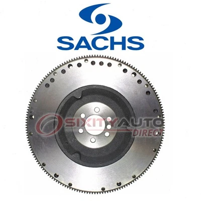 SACHS Clutch Flywheel for 2001-2007 GMC Sierra 2500 HD 6.0L V8 - aj Foto 1 de 4