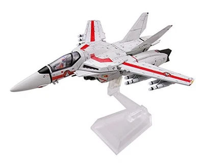 Tommy Tech Macross Modeler Technical MIX Technical MCR07 Macross VF-1J Hikaru Hi - Image 1 of 4