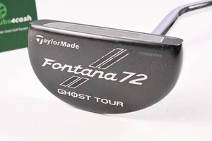Taylormade Ghost Tour Fontana 72 Putter / 34 Inch - Picture 1 of 6