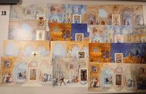 / FRANCIA - MNH + USADO - ARTE - PINTURA - CULTURA  - Imagen 1 de 1