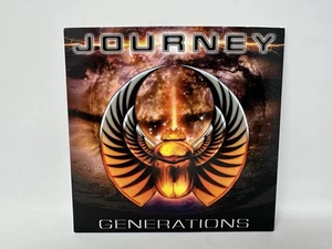 Journey - Generations CD 2005 Nomota 80s Rock Schon Cain OOP RARE - MINT Disc! - Imagen 1 de 9