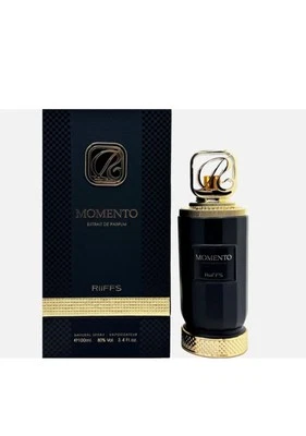 MEMENTO EDP BY RIIFFS 100ML Momento Riiffs EXTRAIT DE PARFUM 100 ML