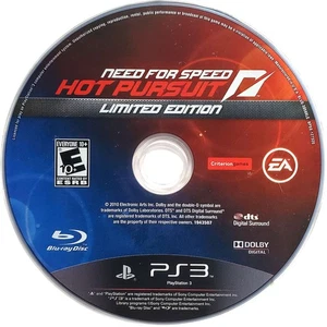 Need For Speed Hot Pursuit Edición Limitada - Sony Playstation 3 Auténtico - Imagen 1 de 1