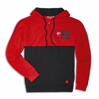 Ducati Corse Kapuzen Sweatshirt Hoddie Marc Márquez MM93 NEU - Bild 1 von 3