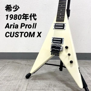 1980 Rare Ariaproii Custom X Ariapro2 - Picture 1 of 11