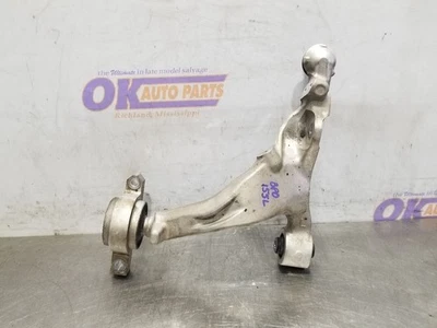 19 2019 NISSAN 370Z NISMO 3.7L RWD FRONT LOWER CONTROL ARM LEFT DRIVER - Image 1 of 4