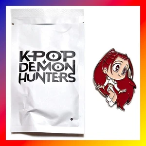 MIRA * KPOP DEMON HUNTERS Blind Bag ENAMEL PIN Lapel HUNTR/X Official NETFLIX - Picture 1 of 3