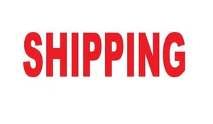 SHIPPING CHARGE For Replacement Order - Picture 1 of 1