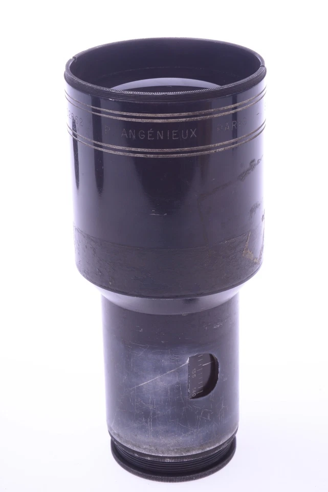 ✅ ANGENIEUX ST. HEAND 132-140MM AX TYPE 75 LENS PROJECTOR, PROJECTING - Image 1 of 4