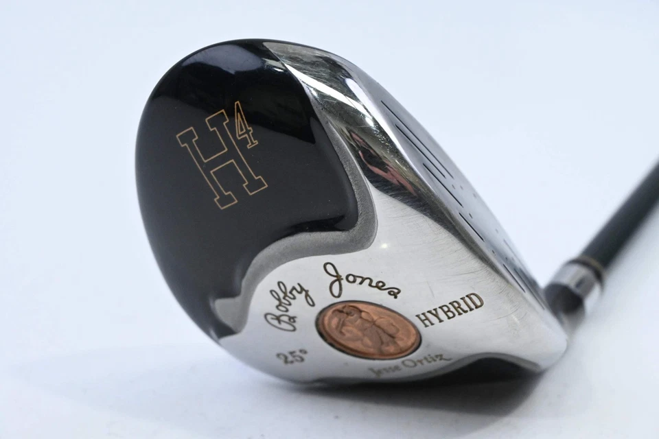 Bobby Jones Jesse Ortiz #4 Hybrid / 25 Degree / Stiff Flex Bobby Jones JS7 - Image 1 of 4