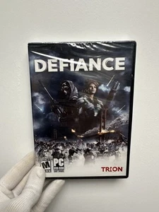 Defiance PC DVD-ROM FPS Shooter Game Slipcover Box Art Cover BRAND NEW SEALED - Picture 1 of 2