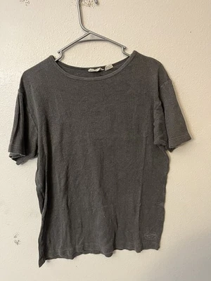 Structure Men's XL Grey Short Sleeve Shirt - Image 1 of 4