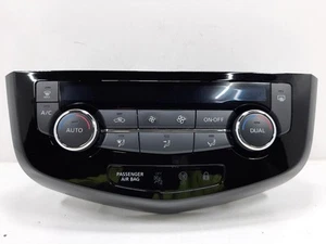NISSAN Qashqai Acenta J11 2015 Heater Control Panel 275004EA0A - Picture 1 of 13