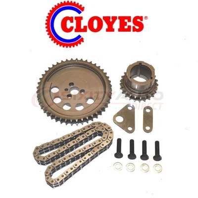 Cloyes Engine Timing Set for 2005-2007 Saab 9-7x - Valve Train  rn Foto 1 de 4