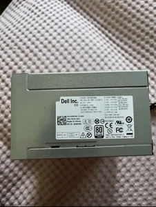 Dell Precision T1650 320W Netzteil 00NFMX AC320EM-01 - Afbeelding 1 van 3
