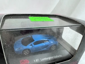 1/87 scale MALIBU INTERNATIONAL LAMBORGHINI GALLARDO - Picture 1 of 7