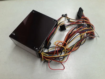 Logisys PS350MA 350W Micro ATX Power Supply - Image 1 of 3