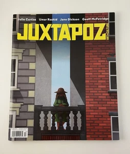 Juxtapoz Magazin #219 Herbst 2021 Alt Underground Contemporary Art & Culture - Bild 1 von 9