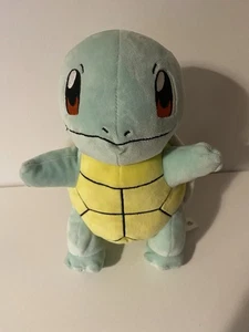 Squirtle Plüschtier Pokemon Spielzeug Böse Cool Toys Charakteroptionen Jazwares - Bild 1 von 5